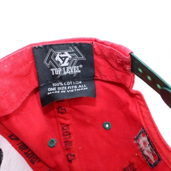 Mexican Hat Mexico States Auto License Plate Style Snapback Flat Bill Cotton Bas - Picture 5 of 6